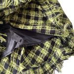 Vintage Carlucci Skirt Outfit Green Size M Photo 8