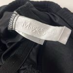 MiracleSuit Magicsuit by 
Women's Solid Brooke Swim Romper Black Photo 7