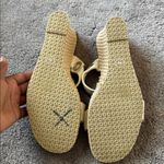 Gap  Wedge Heel Sandals SIZE 9 Photo 7