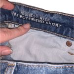 American Eagle  Outfitters Highest Rise 90s Boyfriend Cut Off Vintage Shorts 6 Photo 8