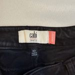 CAbi  Jeans Size 10 Black Wash Denim Skinny Leg Everyday Casual Comfort‎ # Photo 2