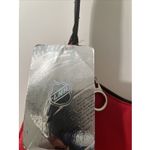 MVF Most Valuable Fan By Littlearth NHL Chicago Blackhawks Purse Handbag Red Photo 4