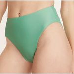 & Other Stories New NWT J. Crew Green Bikini Swim Bathing Suit Bottom Women's Size Medium Photo 0
