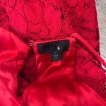 Revolve NBD Bria‎ Dress in Red size medium Photo 3