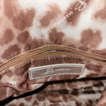 B. Makowsky Metallic Shoulder Bag Gold Photo 10