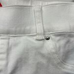 Spanx Women’s  Ankle Skinny Jeans Pockets Belt Loops Size XL EUC #0126 Photo 5