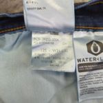 Levi's Classic Bootcut Jeans Women Size 12 Short Medium Wash Denim Stretch Blue Photo 4