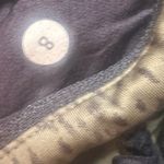 Lululemon Inspire Cropped Legging sz 8 Dottie Dash Pattern Photo 8