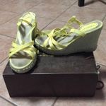 Seychelles Espadrilles Platform Wedge Size 8 Photo 0