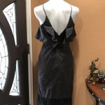 N12h gray cotton crochet midi dress Size XS Photo 5