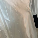 RETROFÊTE Morena Gown Dress White size Large Photo 9