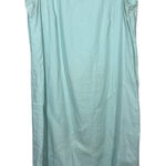 Eileen Fisher  100% Irish Linen Dress Size 1X Photo 0