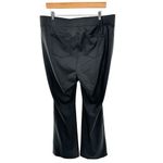 Torrid Pants Women's Size 2X Signature Waist Faux Leather Slim Boot Legging Photo 4