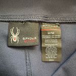 Spyder navy blue jogger pants size M Photo 5