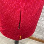 Lole  pink print zip up jacket Photo 5