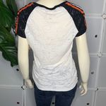 Genuine Merchandise  Campus Lifestyle San Francisco Giants Burnout V Neck Top Siz Photo 1