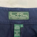 Ralph Lauren NWOT Lauren Ralph Lauren Active green label women’s navy cargo utility skirt 8 Photo 3