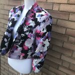 Evan Picone Evan-Picone Floral Blazer Size 10 NWT Photo 5