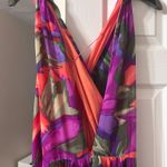 London Times  Bright Floral Maxi Dress Photo 2