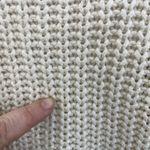 Alex Mill Classic Knit Pullover Sweater Drop Shoulder Curved Hem White size XS Photo 6