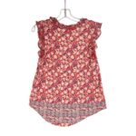 Lucky Brand  Set‎ of 2 Women's Patterned Tops - Size Small - Boho Style Photo 2
