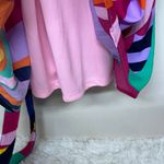 Vibrant Multicolor Halter Top Photo 5