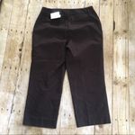 Rafaella NWT  curvy slim Capri 4 Photo 1