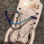 Mudd ⭐️NEW⭐️ Anchor Ankle Bracelet Photo 3