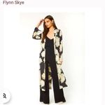 Flynn Skye Athena Fresh as a Daisy Duster Coat Photo 1