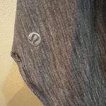 Lululemon Wild Tank Heathered Slate Bali Breeze Photo 6