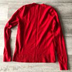 Zadig & Voltaire  red medium sweater. Love Photo 9