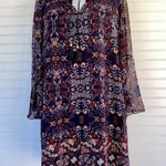 Vince Camuto Bell Sleeves Dress $128 NEW Photo 0