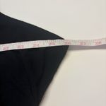 Torrid  Texture Knit High Neck‎ Ruffle Crop Top Sleeveless Womens Size 3 3X Black Photo 7