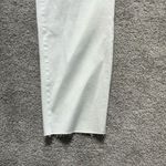 Nic+Zoe Ankle Straight Leg Jeans, Color is Canvas, Size 33, NWT Photo 8