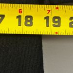 NWT New York & Company black draped open front cardigan small business casual Photo 6