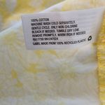 Lisa Marie Fernandez for Target Yellow Floral Tiered Mini Dress Size XXS Photo 7