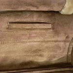 Gallery  Women’s faux‎ fur Brown jacket Photo 3