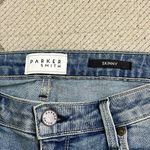 Parker Smith  Skinny Blue Jeans, size 12 Photo 4