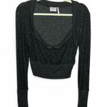 Urban Outfitters  Out From Under Women's Black Crop-top. Size S Photo 1