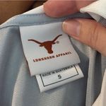 NWOT Small Texas Longhorns Ladies’ Crisscross Strappy Jersey Top Orange Photo 5