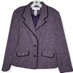 Vintage Sag Harbor Petite Suit‎ Jacket Size 10P Photo 0