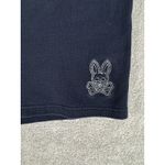 Psycho Bunny  Men's Larkin Shorts Size XXL Zip Pockets 7" Inseam Navy‎ blue Photo 1
