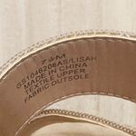  7.5 Lisah Taupe Slip On Block Heels Altard State Photo 4