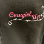 Port Authority Cowgirl Up Embroidered Full Zip Vest Size L Photo 5