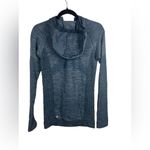 Lululemon Swiftly Wool 1/2 Zip Hoodie Photo 6