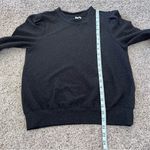 & Other Stories & Other Stories Black Shimmer Sweater Photo 9