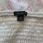 Wild Fable Ivory Lace Mini Babydoll Nightgown Dress - Size XS | Cottagecore Romantic Style Photo 3