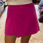 Revolve  Pink Mini Skirt Photo 3