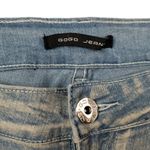 Gogo Jeans Gogo Jean Blue Skinny Jeans Junior Size 11 (32x30) EUC Photo 4