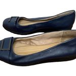 Easy Spirit  Esjivanta Navy Flats Photo 2
